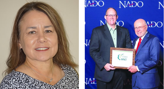 Missouri RPC Executive Directors take NADO Leadership Roles